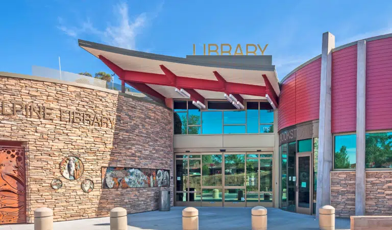 ALPINE BRANCH LIBRARY