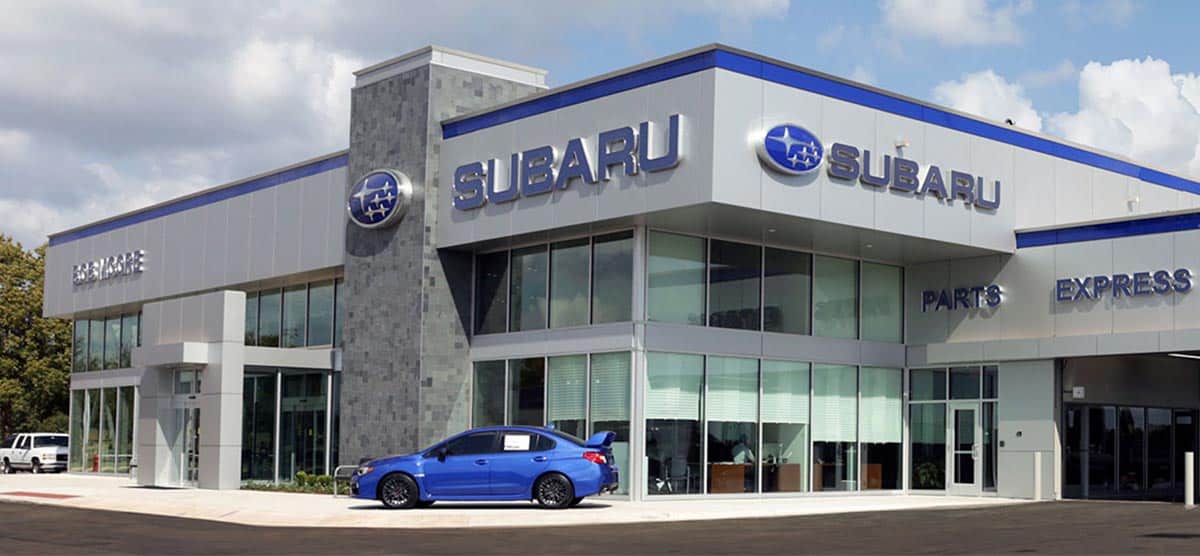 subaru park