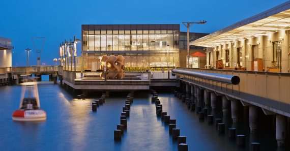 Sustainability Charrette: Finding New Ways to Share the Science of Climate Change at the Exploratorium