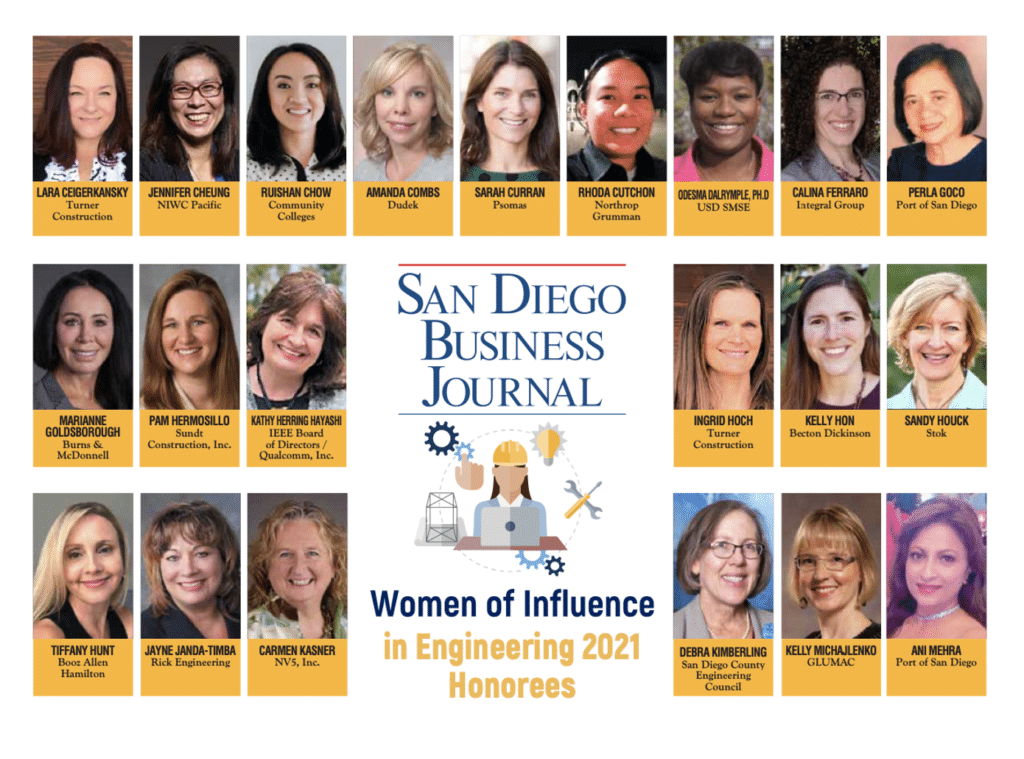 Stok Women of Influence in Engineering Awardee: Sandy Houck