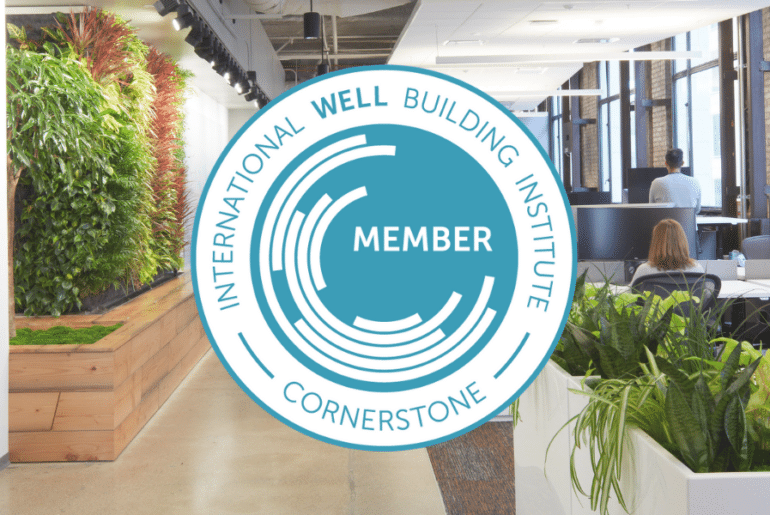 Stok Joins IWBI Membership Program as a Cornerstone Member