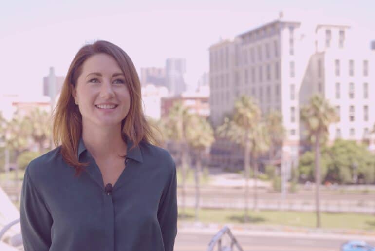 Video: Client Spotlight with Lauren Krause, Grosvenor Americas