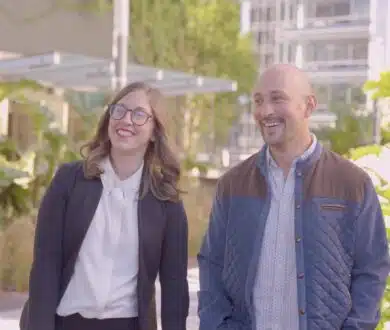 Client Spotlight with Amanda von Almen & Boris Gamazaychikov, Salesforce