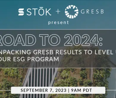 [GRESB Webinar] Road to 2024: Unpacking GRESB Results To Level Up Your ESG Program