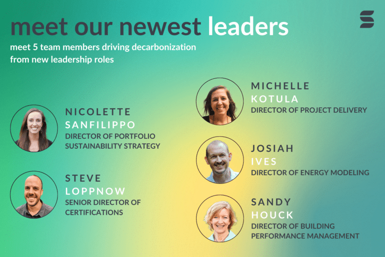 Stok Elevates Five Team Members to Leadership Roles Driving Decarbonization