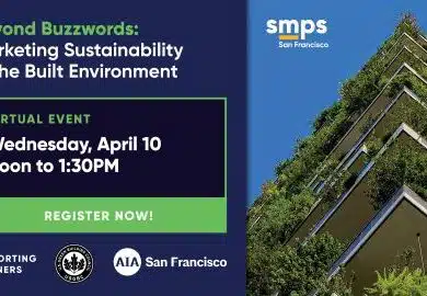 [SMPS] Beyond Buzzwords: Marketing Sustainability in the Built Environment