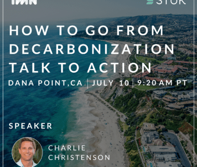 [IMN] How to go from Decarbonization Talk to Action