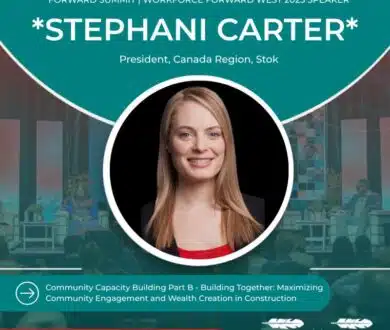 [Forward Summit | WEST] Community Capacity Building Part B – Building Together: Maximizing Community Engagement and Wealth Creation in Construction