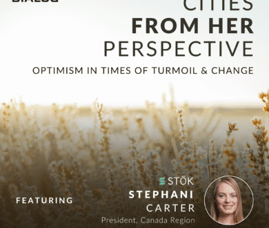 [Cities from Her Perspective] Optimism in Times of Turmoil and Change