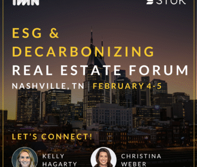 ESG & Decarbonizing Real Estate Winter Forum