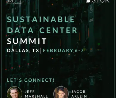 Sustainable Data Center Summit
