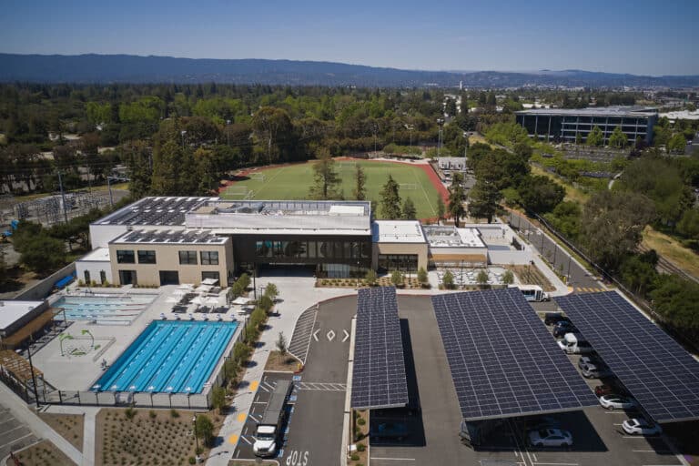 Belle Haven Community Campus