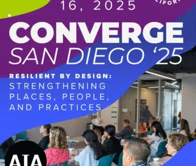 [Converge San Diego ’25] USGBC-CA Adaptive Materials & Reuse Panel