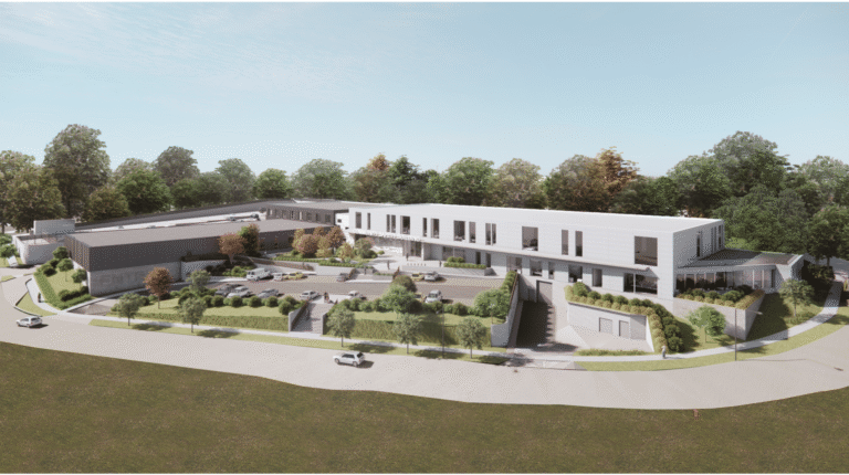 City of Burnaby Community Safety Building