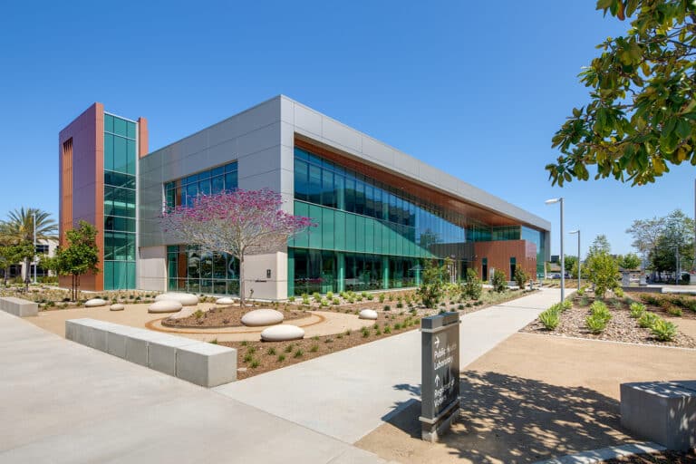 County of San Diego Public Health Lab