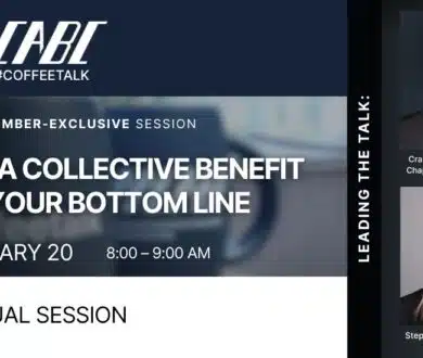 [MCABC Coffee Talk] IPD: A Collective Benefit to Your Bottom Line