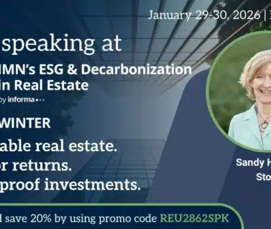 [ESG & Decarbonizing Real Estate Winter Forum] BPS: Preparing for Evolving Efficiency Regulations and Compliance Changes