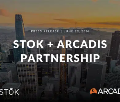 Stok and Arcadis Partner to Scale Sustainability Strategy and Asset Decarbonization