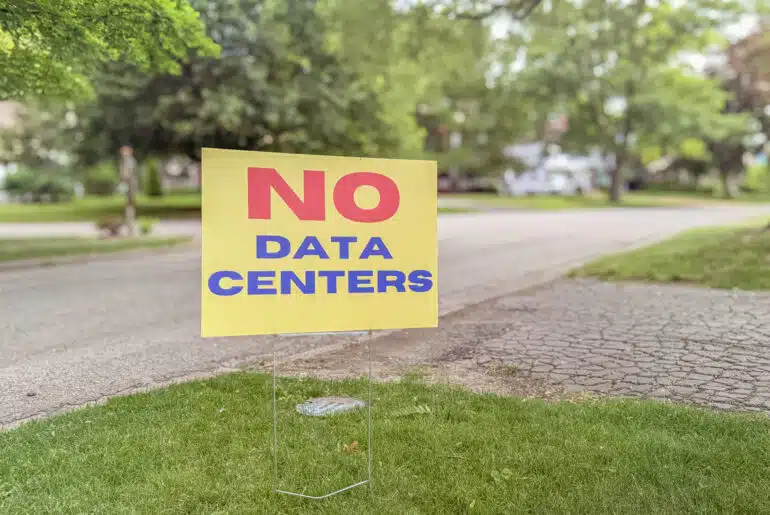 Data Center Sustainability: A New Deciding Factor in Project Approval