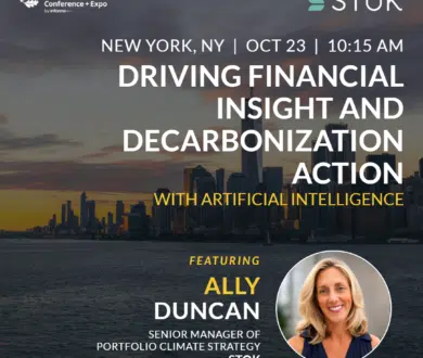 [Greenbuild 2026] Driving Financial Insight and Decarbonization Action with Artificial Intelligence